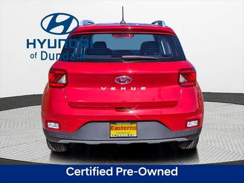 2023 Hyundai VENUE SEL