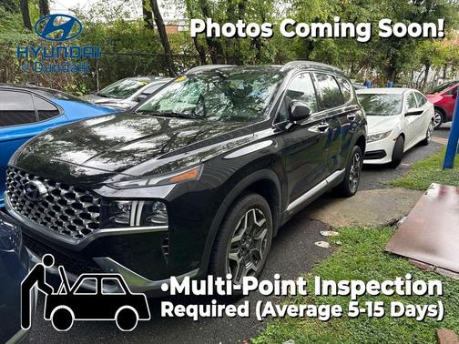 2023 Hyundai SANTA FE Limited