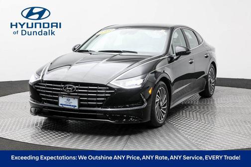 2022 Hyundai SONATA Hybrid Limited