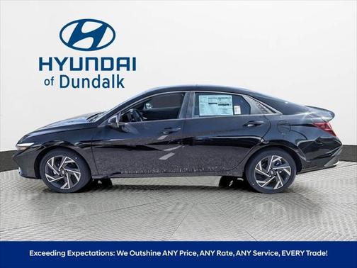 2025 Hyundai ELANTRA Sport