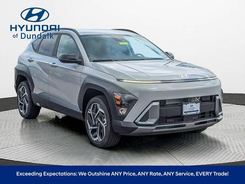 2026 Hyundai KONA SEL Premium