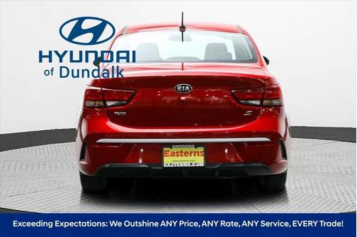 2021 Kia Rio S