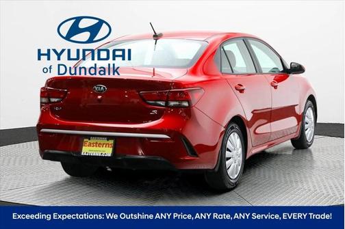2021 Kia Rio S