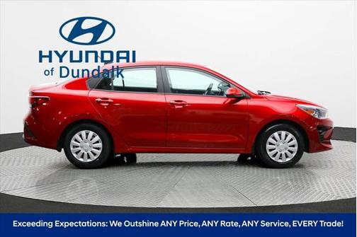 2021 Kia Rio S