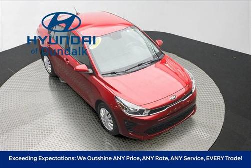 2021 Kia Rio S