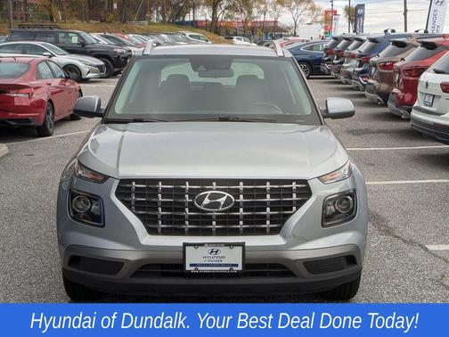 2021 Hyundai VENUE SEL