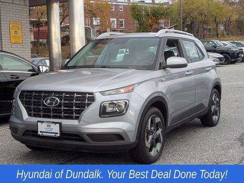 2021 Hyundai VENUE SEL