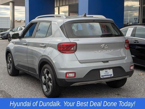 2021 Hyundai VENUE SEL