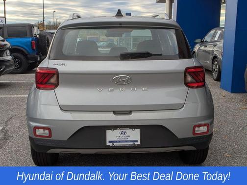 2021 Hyundai VENUE SEL