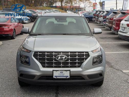 2021 Hyundai VENUE SEL