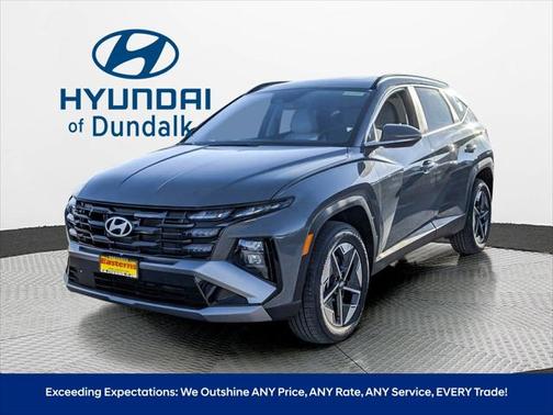 2025 Hyundai TUCSON SEL Convenience