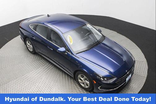 2022 Hyundai SONATA SE