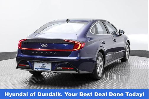 2022 Hyundai SONATA SE