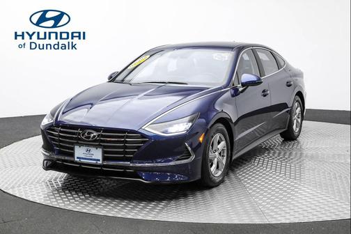 2022 Hyundai SONATA SE