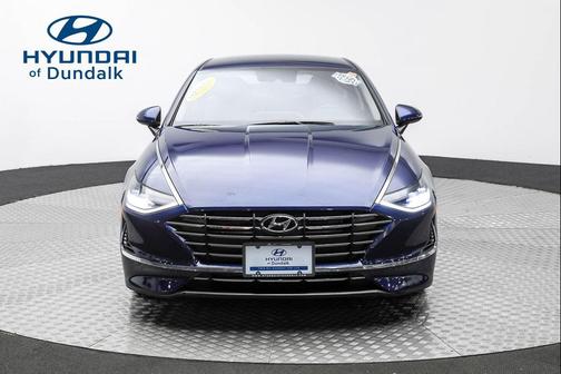 2022 Hyundai SONATA SE