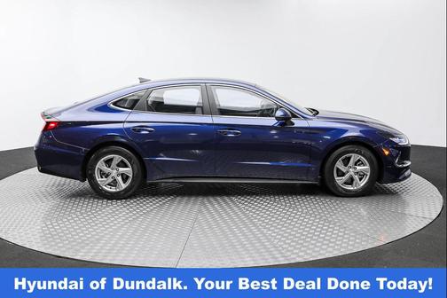 2022 Hyundai SONATA SE