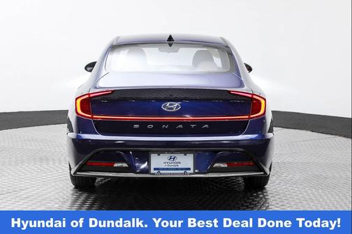 2022 Hyundai SONATA SE