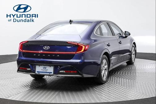 2022 Hyundai SONATA SE