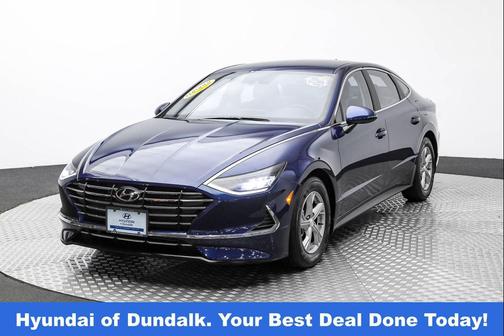 2022 Hyundai SONATA SE