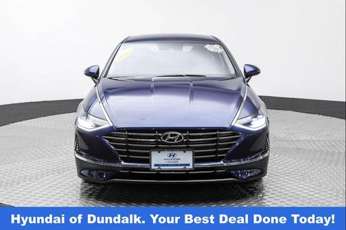 2022 Hyundai SONATA SE