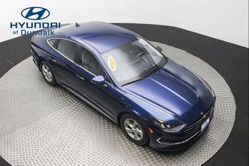 2022 Hyundai SONATA SE