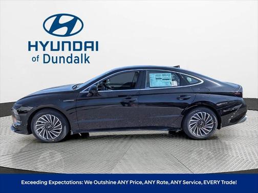 2025 Hyundai SONATA Hybrid Limited