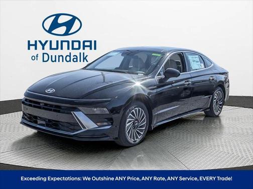 2025 Hyundai SONATA Hybrid Limited
