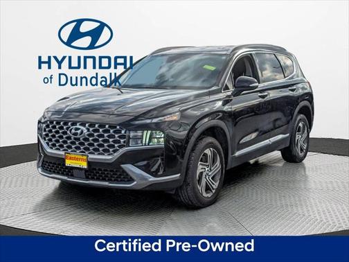 2022 Hyundai SANTA FE SEL 2.4