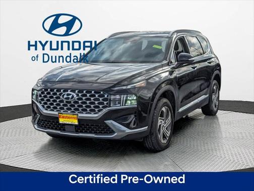 2022 Hyundai SANTA FE SEL 2.4