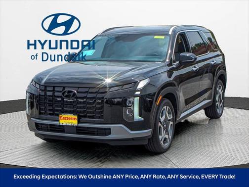 2025 Hyundai PALISADE SEL Premium