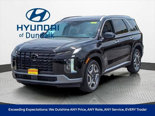 2025 Hyundai PALISADE SEL Premium