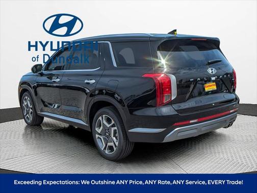 2025 Hyundai PALISADE SEL Premium