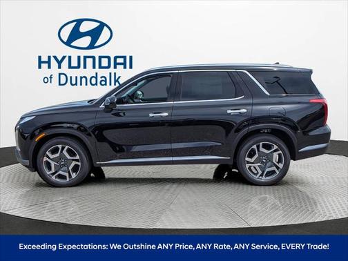 2025 Hyundai PALISADE SEL Premium