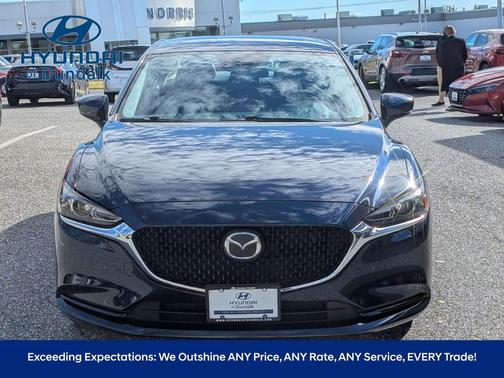 2021 Mazda Mazda6 Touring