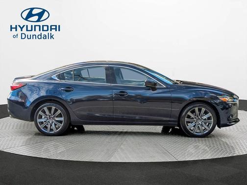 2021 Mazda Mazda6 Touring