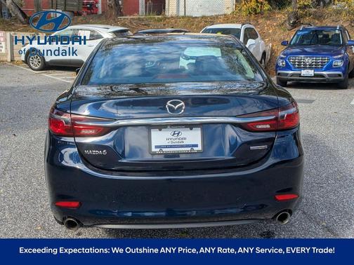 2021 Mazda Mazda6 Touring