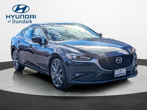 2021 Mazda Mazda6 Touring