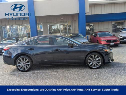 2021 Mazda Mazda6 Touring