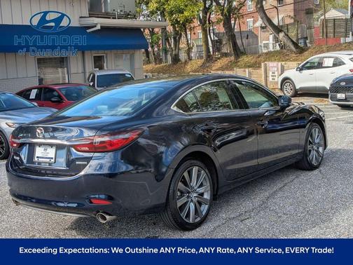 2021 Mazda Mazda6 Touring