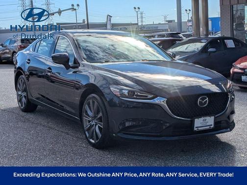 2021 Mazda Mazda6 Touring