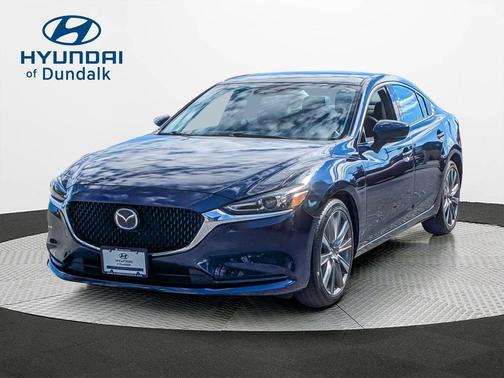 2021 Mazda Mazda6 Touring