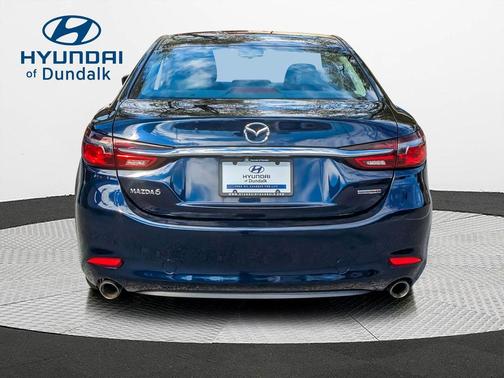 2021 Mazda Mazda6 Touring