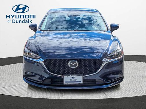 2021 Mazda Mazda6 Touring