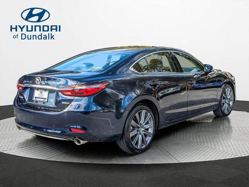 2021 Mazda Mazda6 Touring