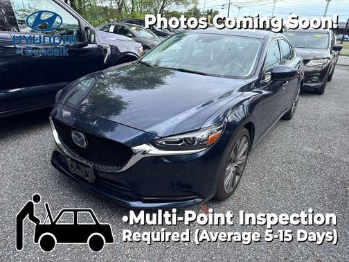 2021 Mazda Mazda6 Touring