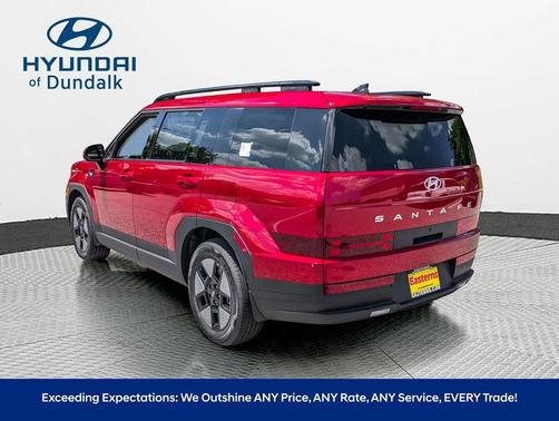 2025 Hyundai SANTA FE SEL 2.4