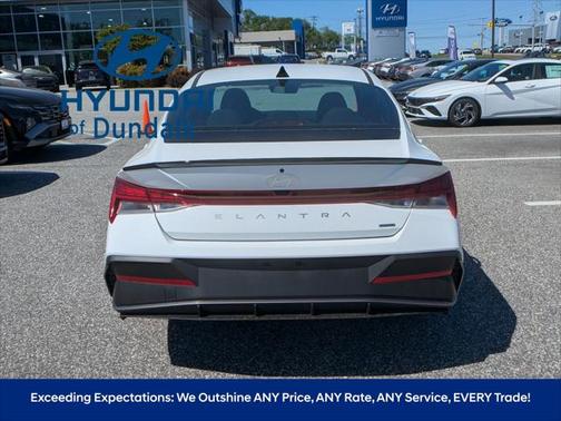 2025 Hyundai ELANTRA Sport