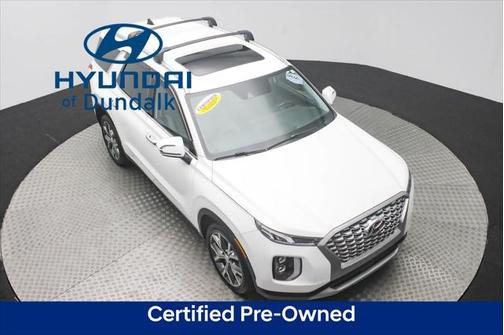 2022 Hyundai PALISADE SEL