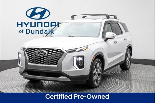 2022 Hyundai PALISADE SEL