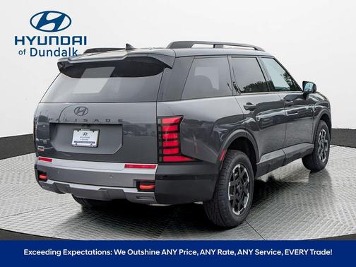 2026 Hyundai PALISADE XRT Pro